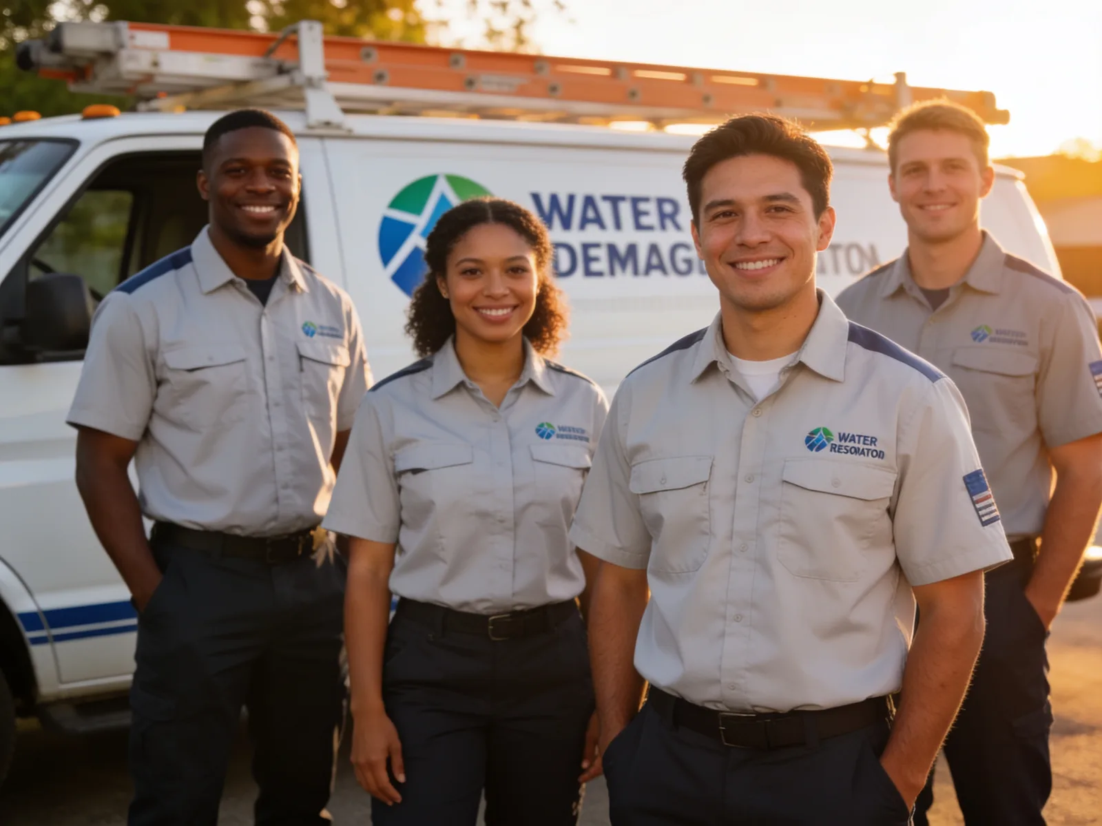 Water Damage Restoration company in Essex, IL